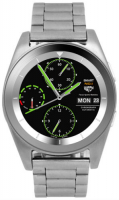 Смарт-часы No.1 G6 Silver (NO1G6SS)