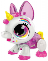Интерактивная игрушка робот 1toy РобоЛайф: Единорог (Т16232)