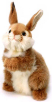 Мягкая игрушка Hansa Creation Кролик, 30 см (3316)