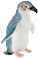 Мягкая игрушка Hansa Creation Белокрылый пингвин, 22 см (7100)