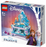 Конструктор Lego Disney Princess: Шкатулка Эльзы (41168)