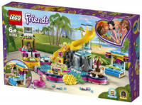 Конструктор Lego Friends: Вечеринка Андреа у бассейна (41374)