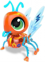 Интерактивная игрушка 1toy РобоЛайф: Красный Муравей (Т16242)