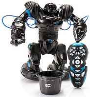 Интерактивная игрушка робот WowWee Robosapien Blue (8015 )