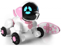 Интерактивная игрушка робот WowWee Chippies: Chipella White (2804-3811)