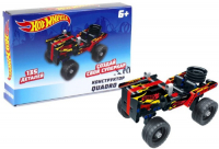 Конструктор 1toy Hot Wheels: Quadro, 135 деталей (Т15399 )