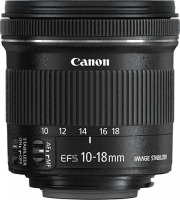 Объектив Canon EFS 10-18mm f/4.5-5.6 IS STM (9519B005AA)
