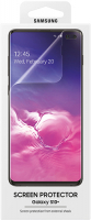Защитная пленка Samsung для Galaxy S10+ (ET-FG975CTEGRU)