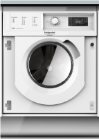 Встраиваемая стиральная машина Hotpoint-Ariston BI WDHG 75148 EU