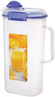 Кувшин для сока Sistema Klip It Juice, 2 л Blue (1420)