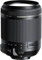Объектив Tamron 18-200 мм F/3.5-6.3 Di II VC Canon (B018E)