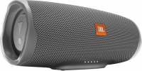 Портативная колонка JBL Charge 4 Gray (JBLCHARGE4GRY)