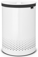 Корзина для белья двойная Brabantia 105005 55 л.