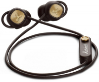 Беспроводные наушники с микрофоном Marshall Minor II Bluetooth Brown