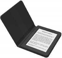 Электронная книга BOOKEEN Saga Black (CYBSB2F-BK)