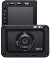 Видеокамера экшн Sony RX0 II (DSC-RX0M2/BC)