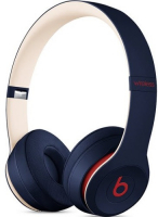 Беспроводные наушники с микрофоном Beats Solo3 Wireless Club Navy (MV8W2EE/A)