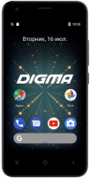 Смартфон Digma Linx Argo 3G Blue (LT4054MG)