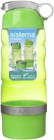 Бутылка для воды Sistema Hydrate Sport Fusion, 615 мл Green (535)