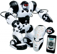 Интерактивная игрушка робот WowWee Robosapien X (8006)