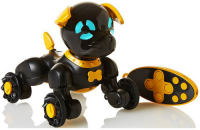 Интерактивная игрушка робот WowWee Chippies: Chippo Black (2804-3819)