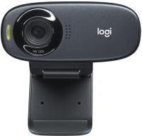 Веб-камера Logitech HD Webcam C310 (960-001065)