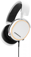 Игровые наушники Steelseries Arctis 5 (2019) Edition White (61507)