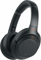 Беспроводные наушники с микрофоном Sony WH-1000XM3 Black (WH-1000XM3BM)