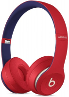 Беспроводные наушники с микрофоном Beats Solo3 Wireless Club Red (MV8T2EE/A)
