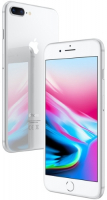 Смартфон Apple iPhone 8 Plus 128GB Silver (MX252RU/A)