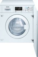 Встраиваемая стиральная машина Siemens WK14D541OE