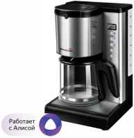 Кофеварка Redmond SkyCoffee M1509S, управление со смартфона