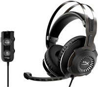 Игровые наушники HyperX Cloud Revolver S 7.1 (HX-HSCRS-GM/EE)