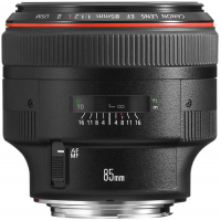 Объектив Canon EF 85mm f/1.2L II USM (1056B005AA)