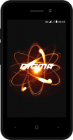 Смартфон Digma Linx Atom 3G Black