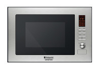 Встраиваемая микроволновая печь Hotpoint-Ariston MWHA 222.1 X