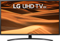 Ultra HD (4K) LED телевизор 49" LG 49UM7450PLA
