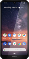 Смартфон Nokia 3.2 Black (TA-1156)