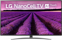 Ultra HD (4K) LED телевизор 49" LG NanoCell 49SM8200PLA