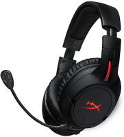 Игровые наушники HyperX Cloud Flight (HX-HSCF-BK/EM)