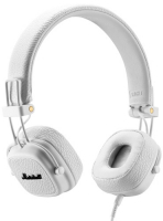 Наушники с микрофоном Marshall Major III White