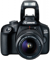 Зеркальный фотоаппарат Canon EOS 4000D EF-S 18-55 III KIT