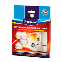 Антивибрационные подставки для стиральной машины Topperr 3200