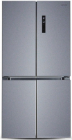 Холодильник Ginzzu NFK-575 Dark Grey