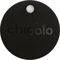 Умный брелок Chipolo Plus (CH-CPM6-BK-R)
