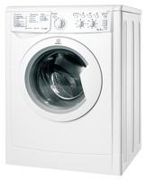 Стиральная машина Indesit IWC 6105 B