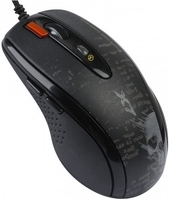 Игровая мышь A4Tech F5 Black