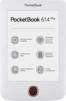 Электронная книга PocketBook 614 Plus White (PB614-2-D-RU)