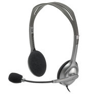 Наушники с микрофоном Logitech H110