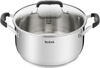 Кастрюля Tefal E4934614 Cook&Cool 5 л